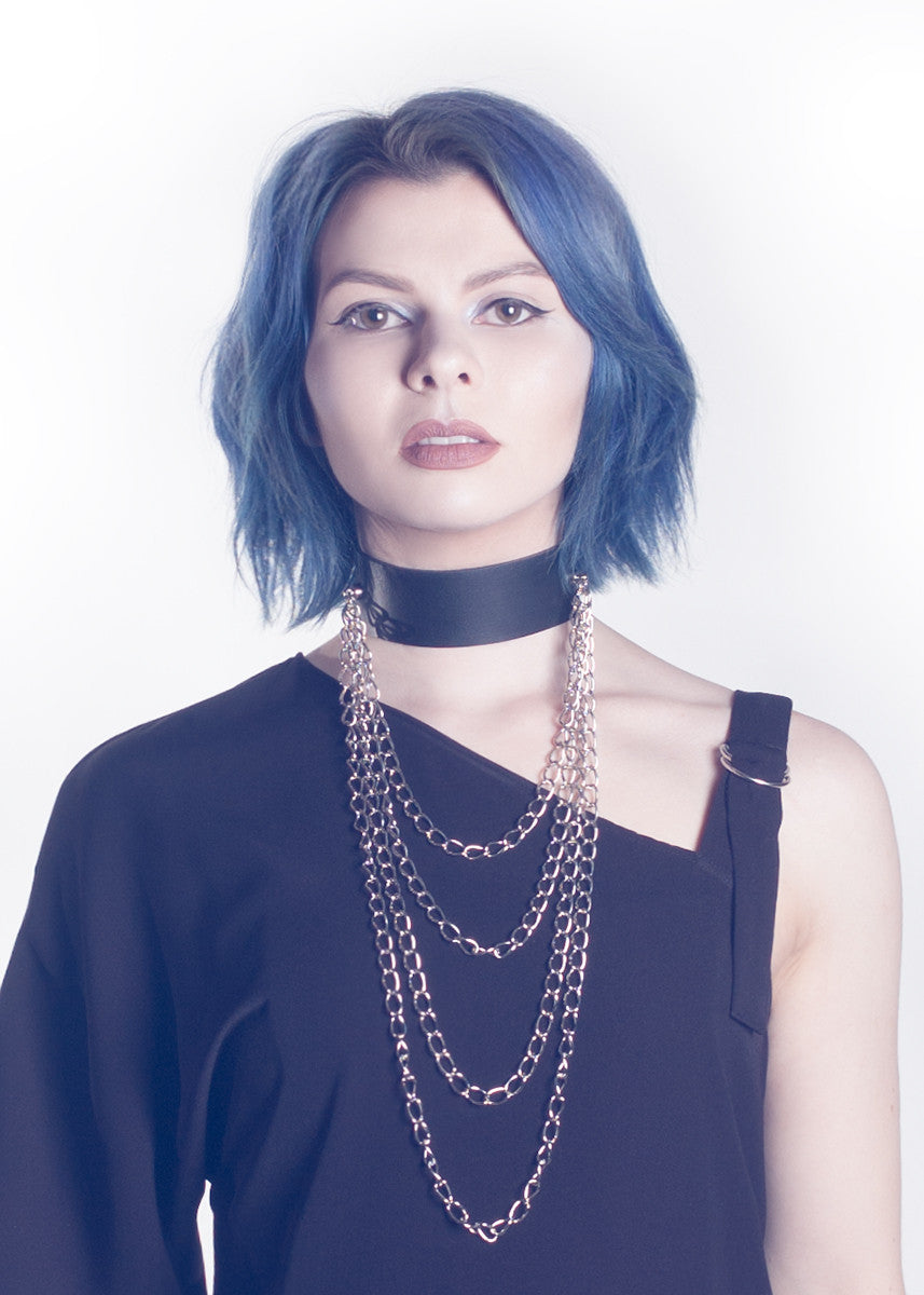 Eros Choker Collar