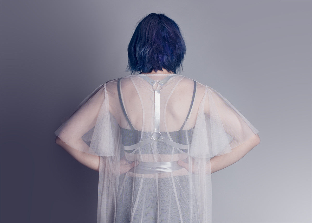 Twilight Ribbon Harness