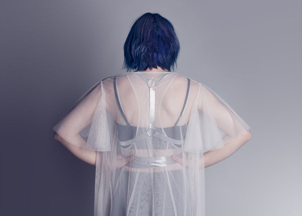 Twilight Ribbon Harness