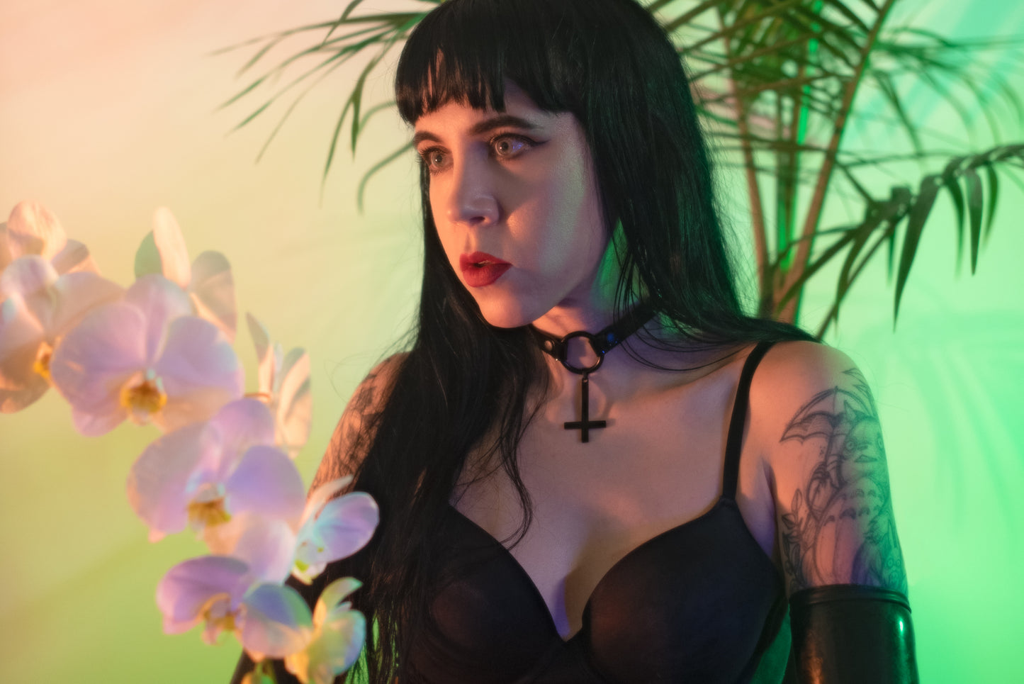 Possession Choker