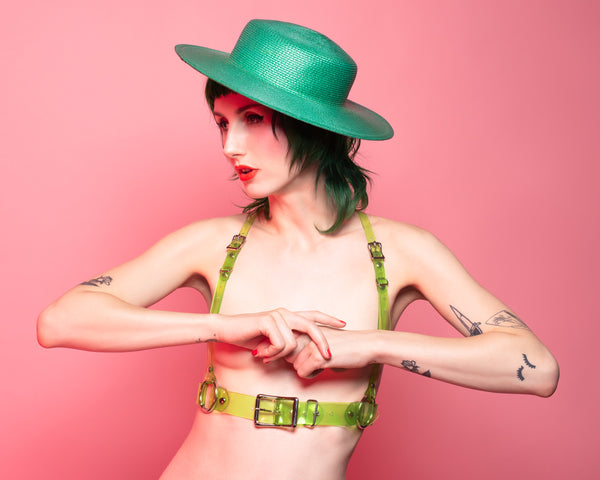 Neon XL Multipass Harness