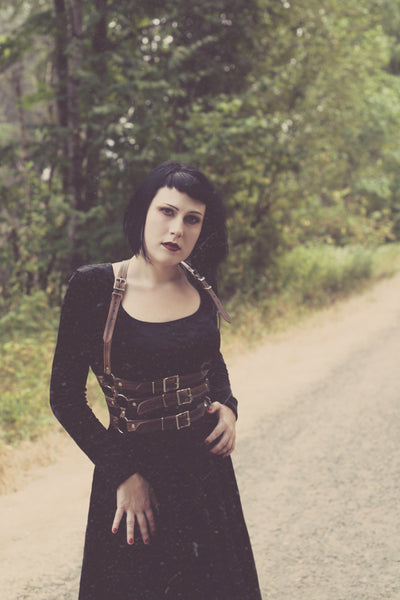 Horne Woodgrain Harness