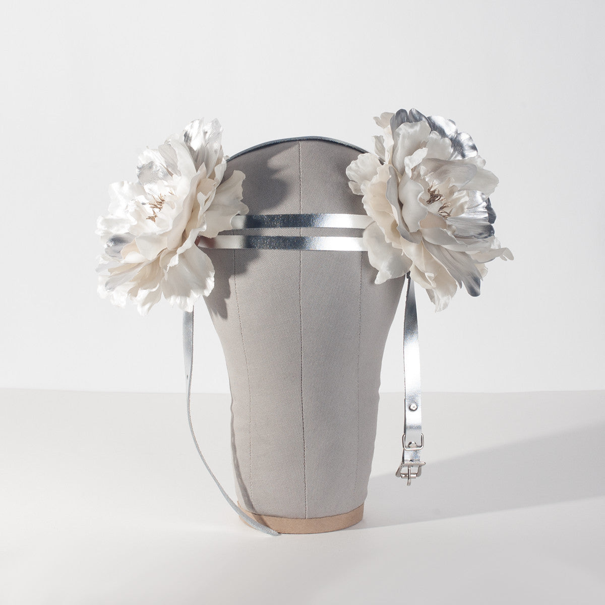 Aphrodite Floral Harness Headpiece