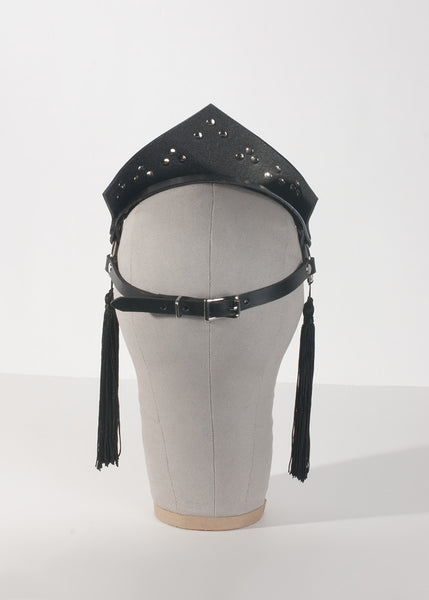 Athena Crown Harness Headpiece