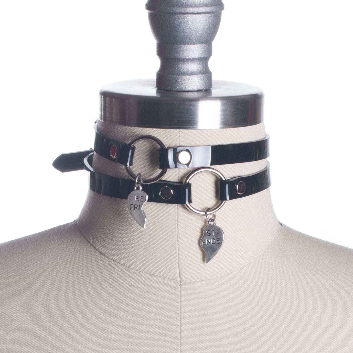 Best Friends Choker Collar Set