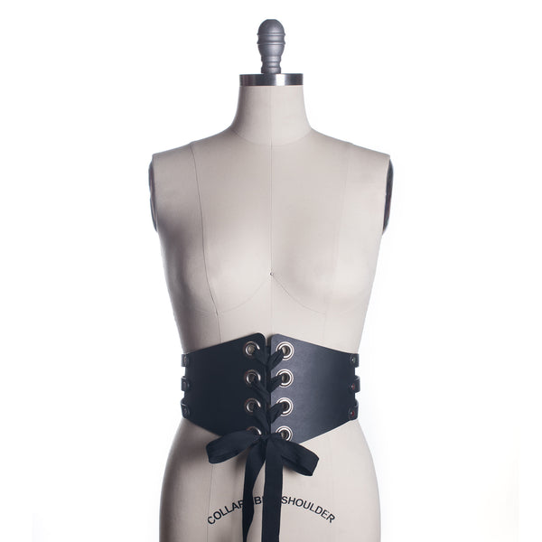 Josie Lace Up Belt