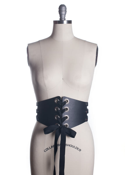 Josie Lace Up Belt