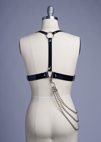 Draped Ballchain XL Multipass Harness