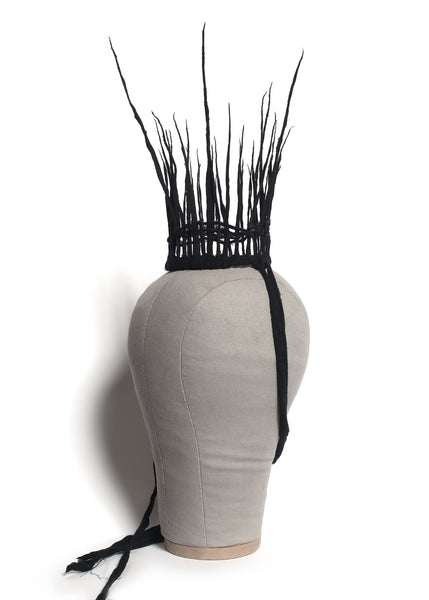 Wren Crown Headpiece