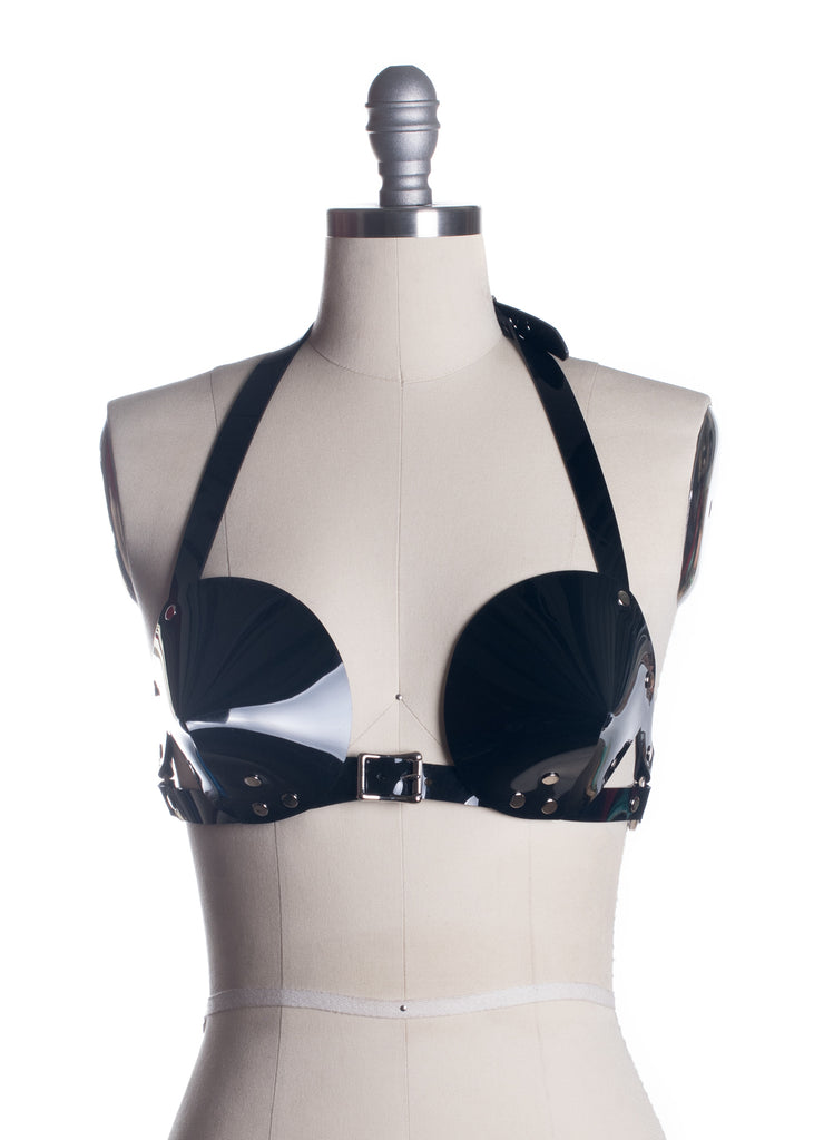 Apatico - Audrey Bullet Bra Harness - Twin Peaks - fw2017