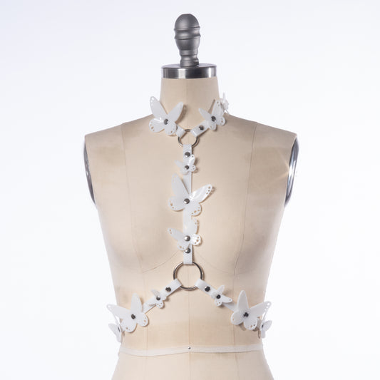 Filigree Butterfly Harness