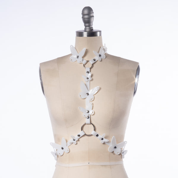 Filigree Butterfly Harness