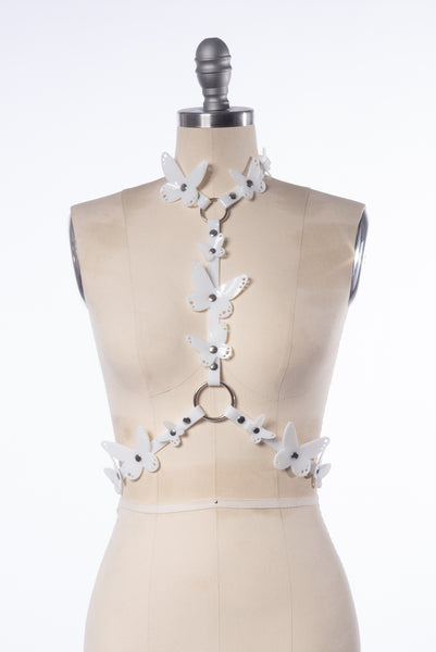 Filigree Butterfly Harness