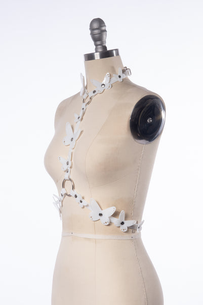 Filigree Butterfly Harness