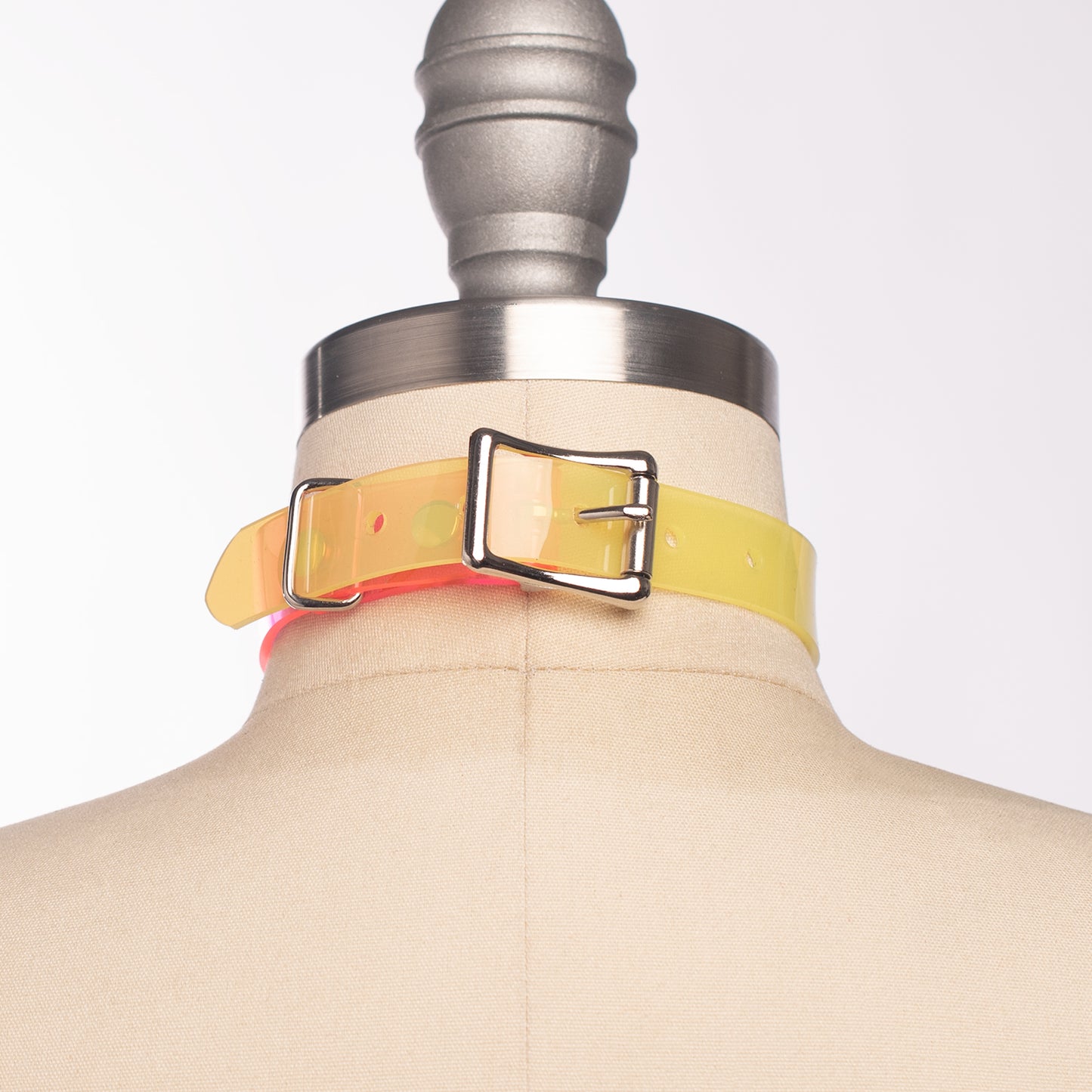 Lemonade Choker Collar