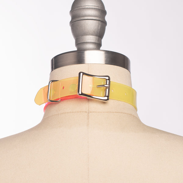 Lemonade Choker Collar