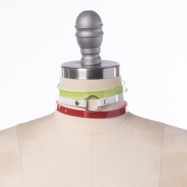 Triple Mini Choker Set - Cheer