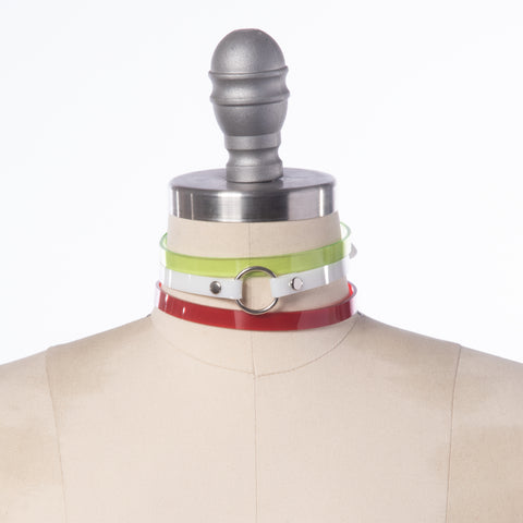 Triple Mini Choker Set - Cheer