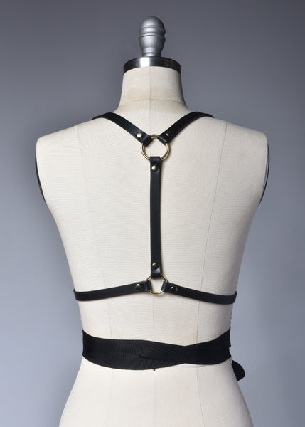 Clara Ribbon Harness