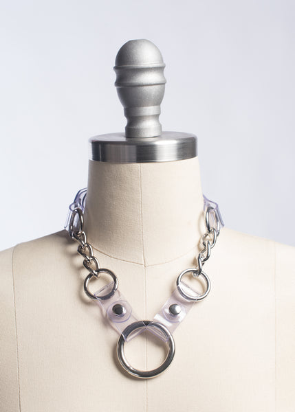 Industrial Chained Necklace