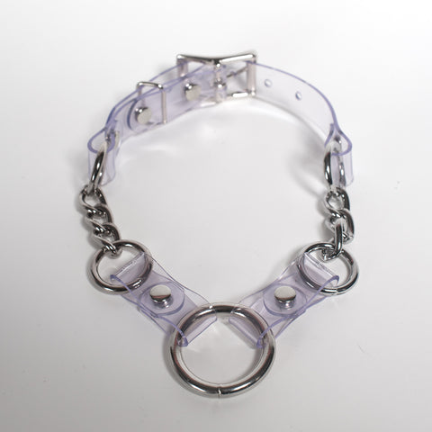 Industrial Chained Necklace