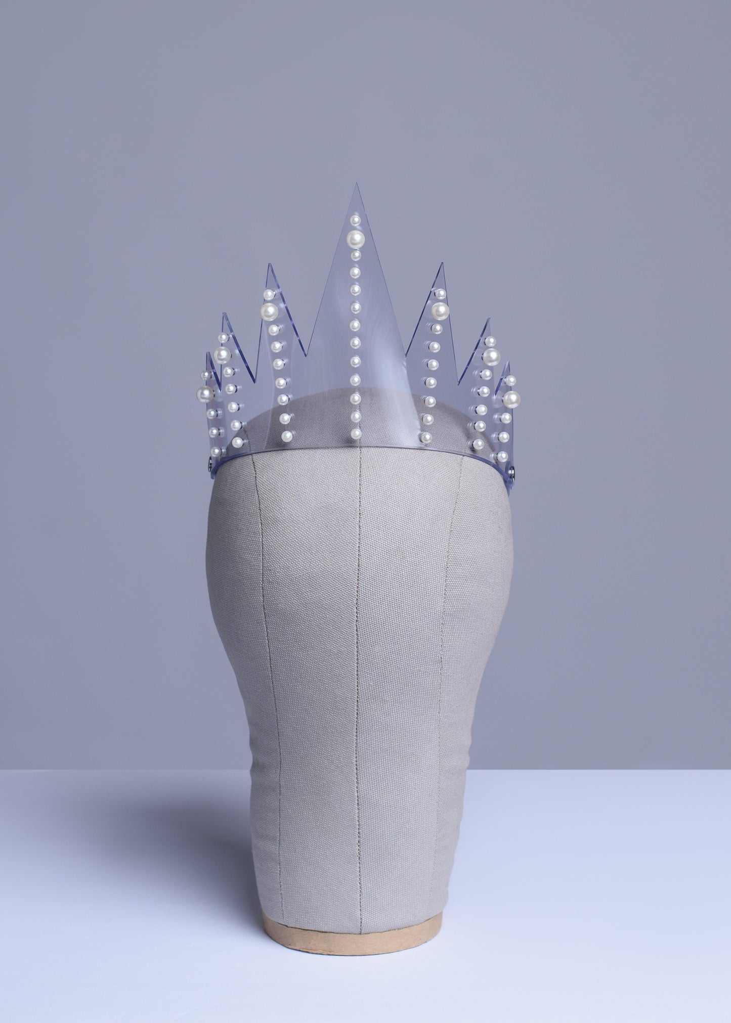 Pearl Bianca Crown