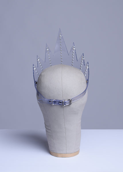 Pearl Bianca Crown