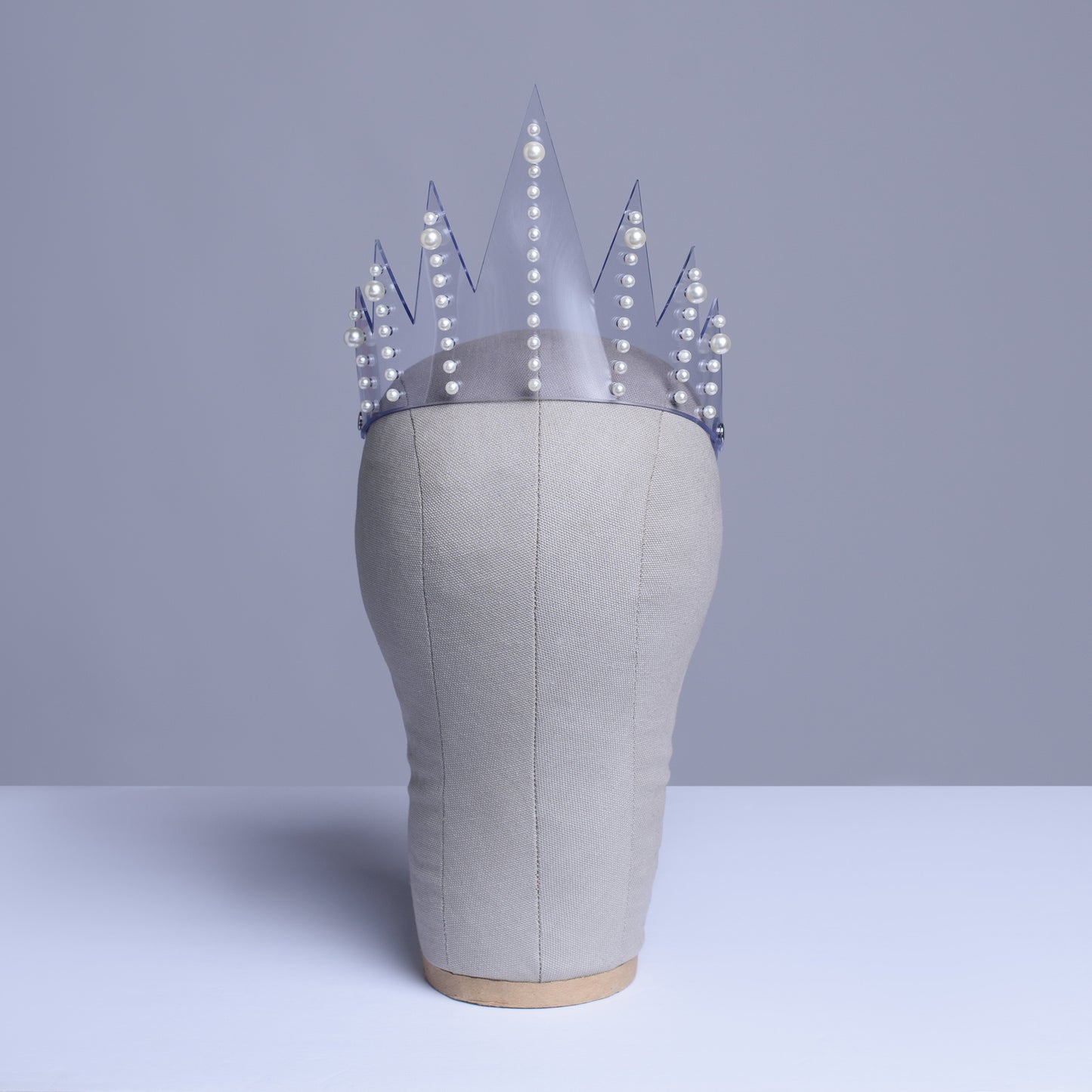 Pearl Bianca Crown