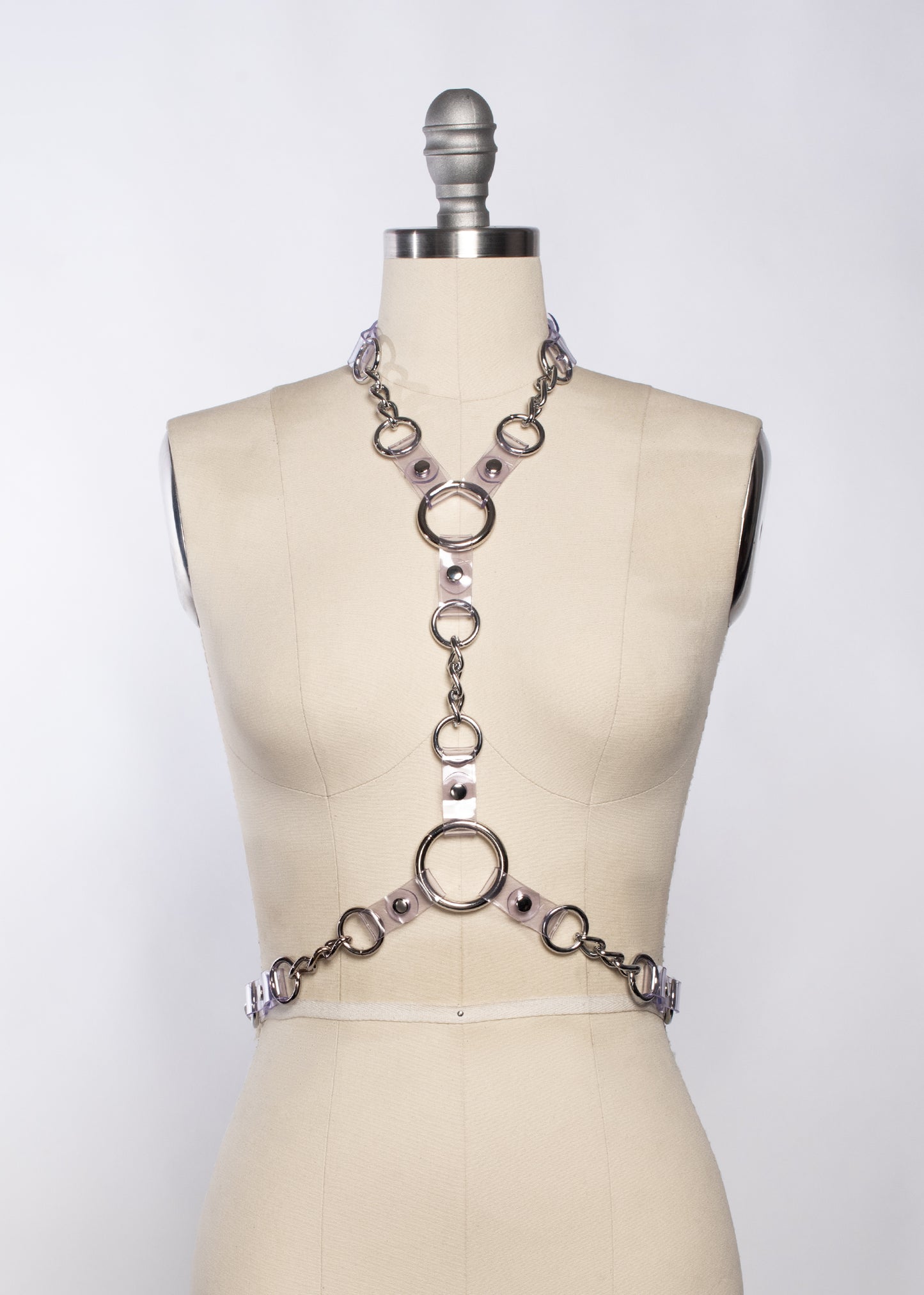 Industrial Chained Harness