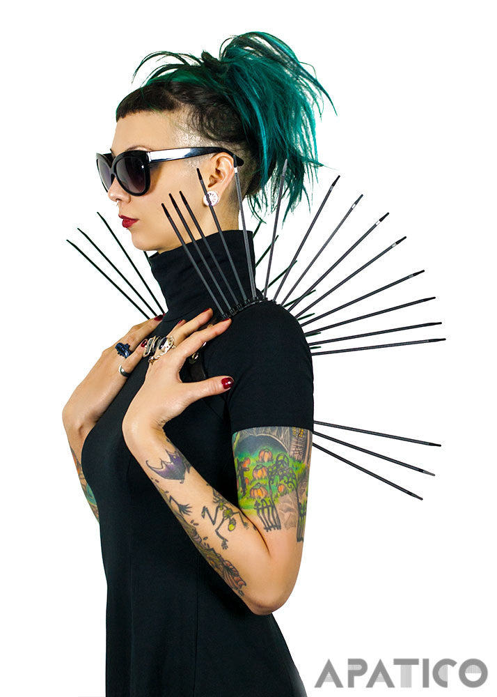 REPLICANT CHEST HARNESS - APATICO - 5