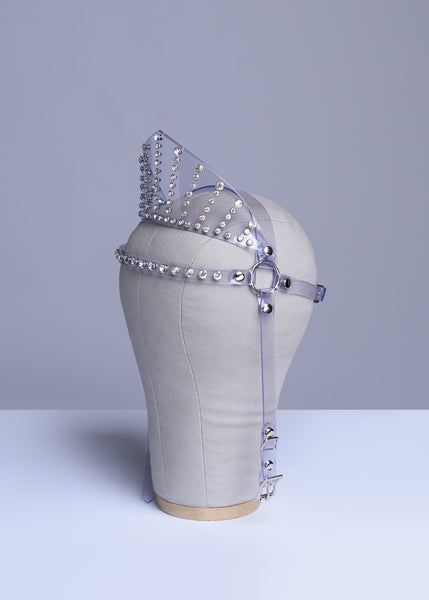 Diana Tiara Harness Headpiece