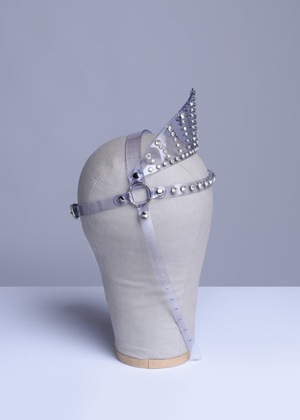 Diana Tiara Harness Headpiece