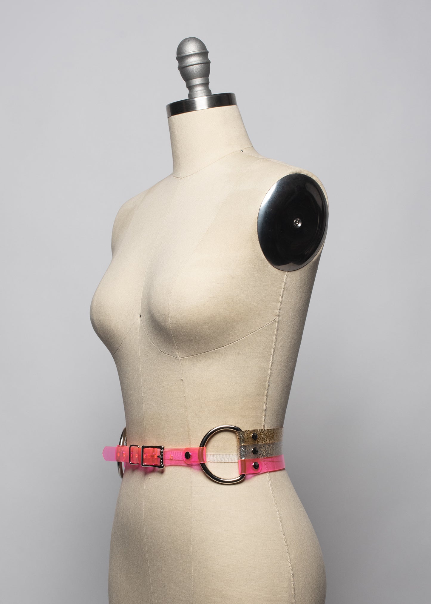 Colorblock Belt
