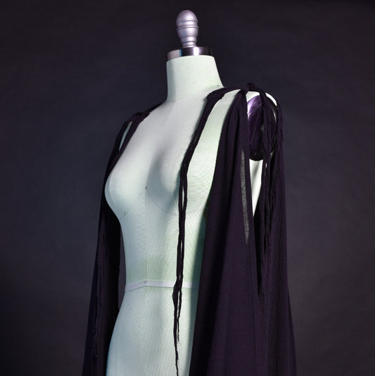 Draped Cape