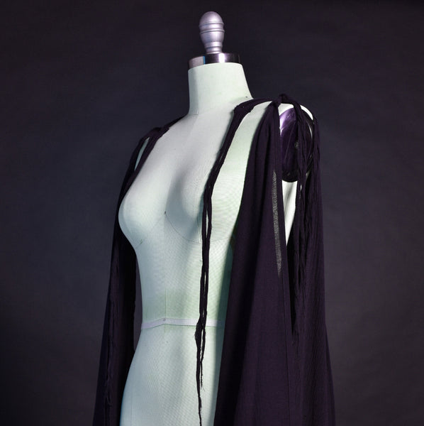 Draped Cape