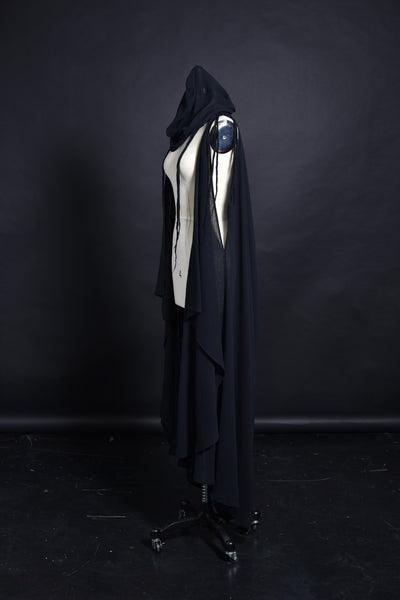 Draped Cape