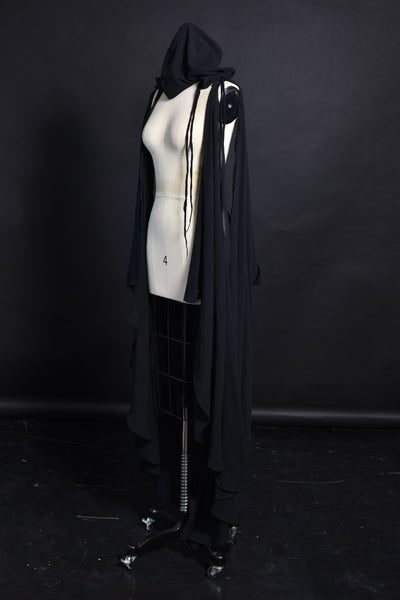 Draped Cape