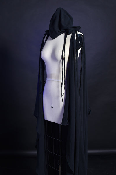 Draped Cape