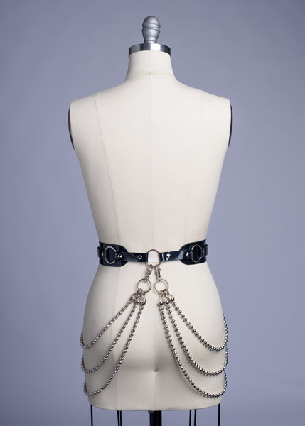 Neo Ball Chain Waist Belt