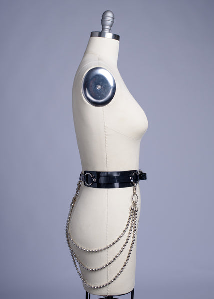 Neo Ball Chain Waist Belt