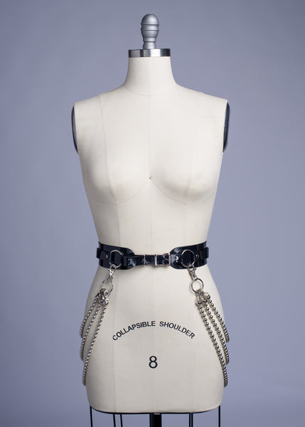 Neo Ball Chain Waist Belt