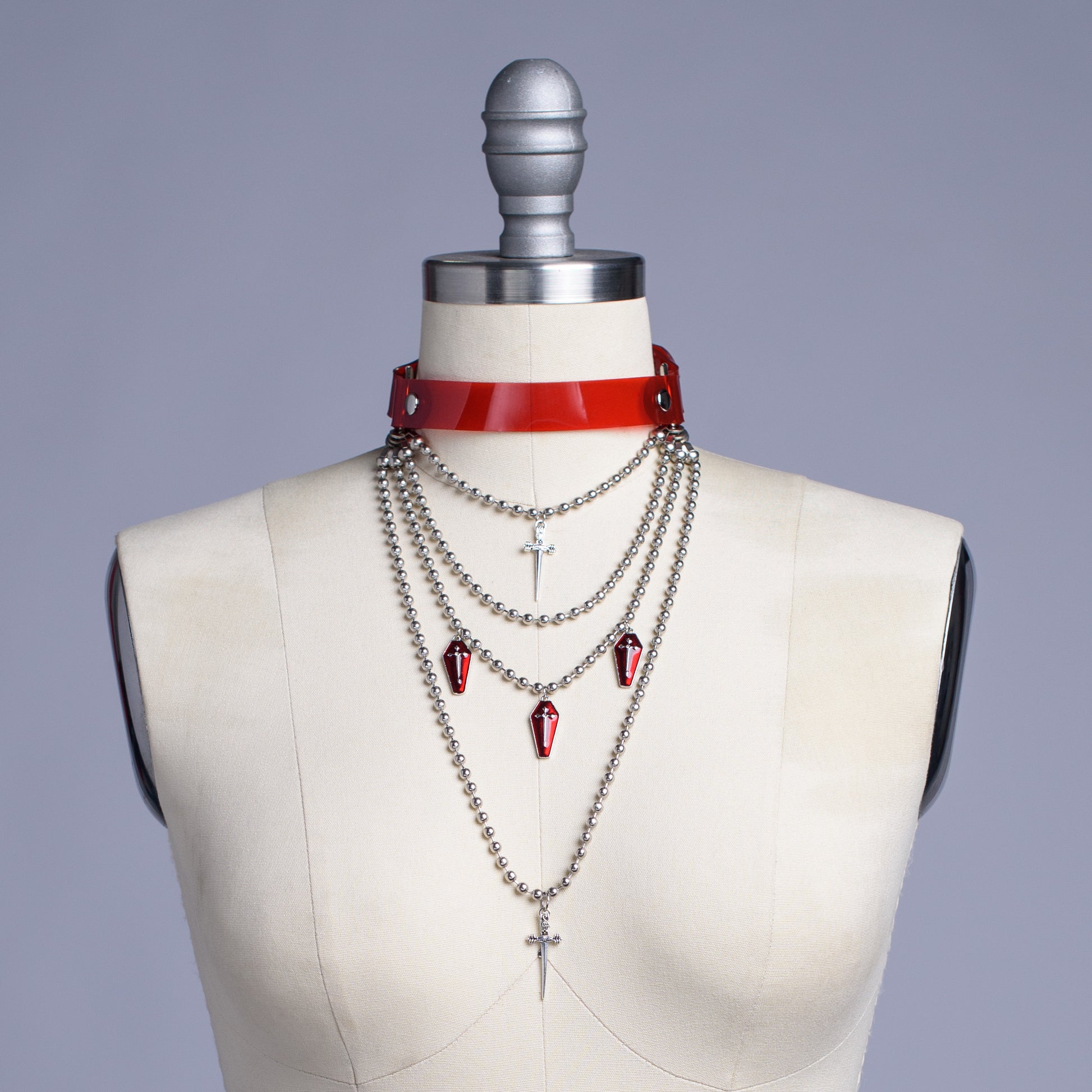 Rowan Choker - Main Image