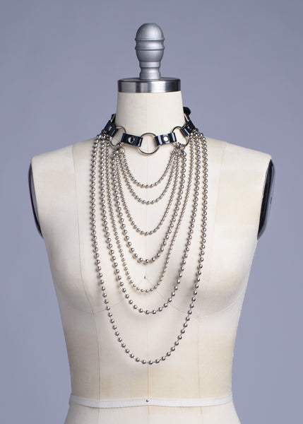 Empire Choker Collar - Ready to Ship