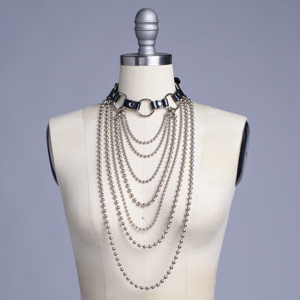 Empire Choker Collar - Ready to Ship