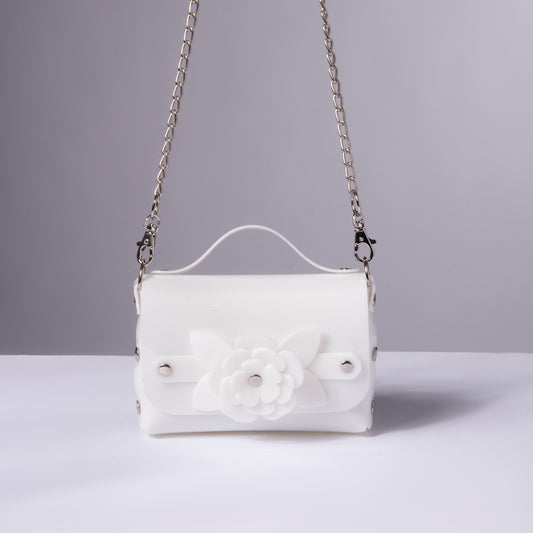 Ghost Rose Bag