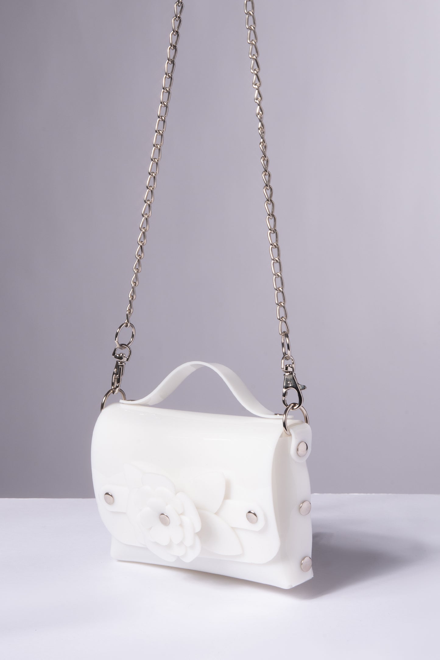 Ghost Rose Bag