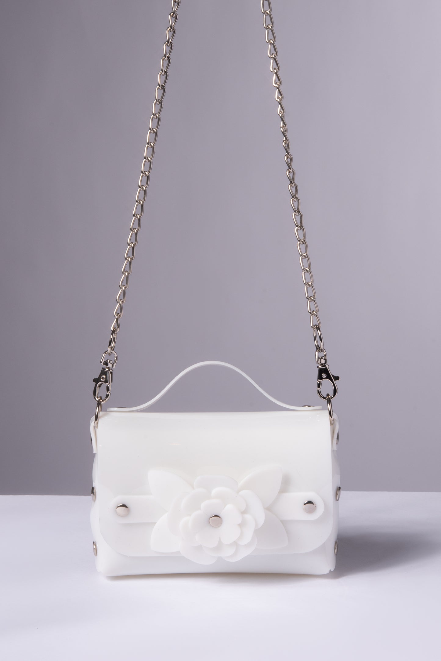 Ghost Rose Bag
