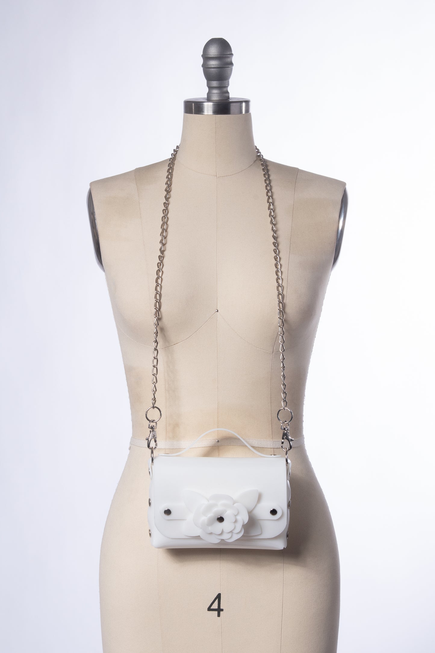 Ghost Rose Bag