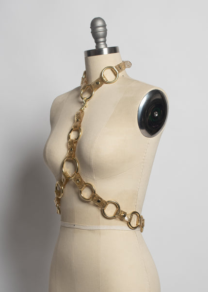 Goddess Harness Belt