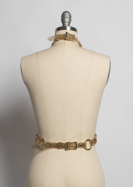Goddess Harness Belt